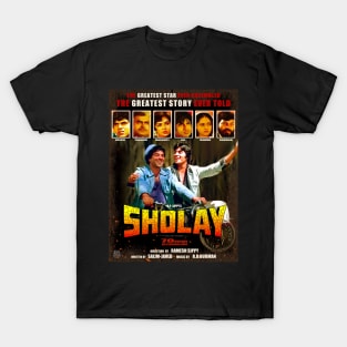 Sholay T-Shirt